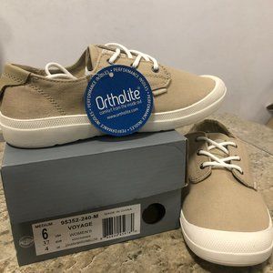 NWB PALLADIUM ORTHOLITE WOMEN'S SHOE VOYAGE